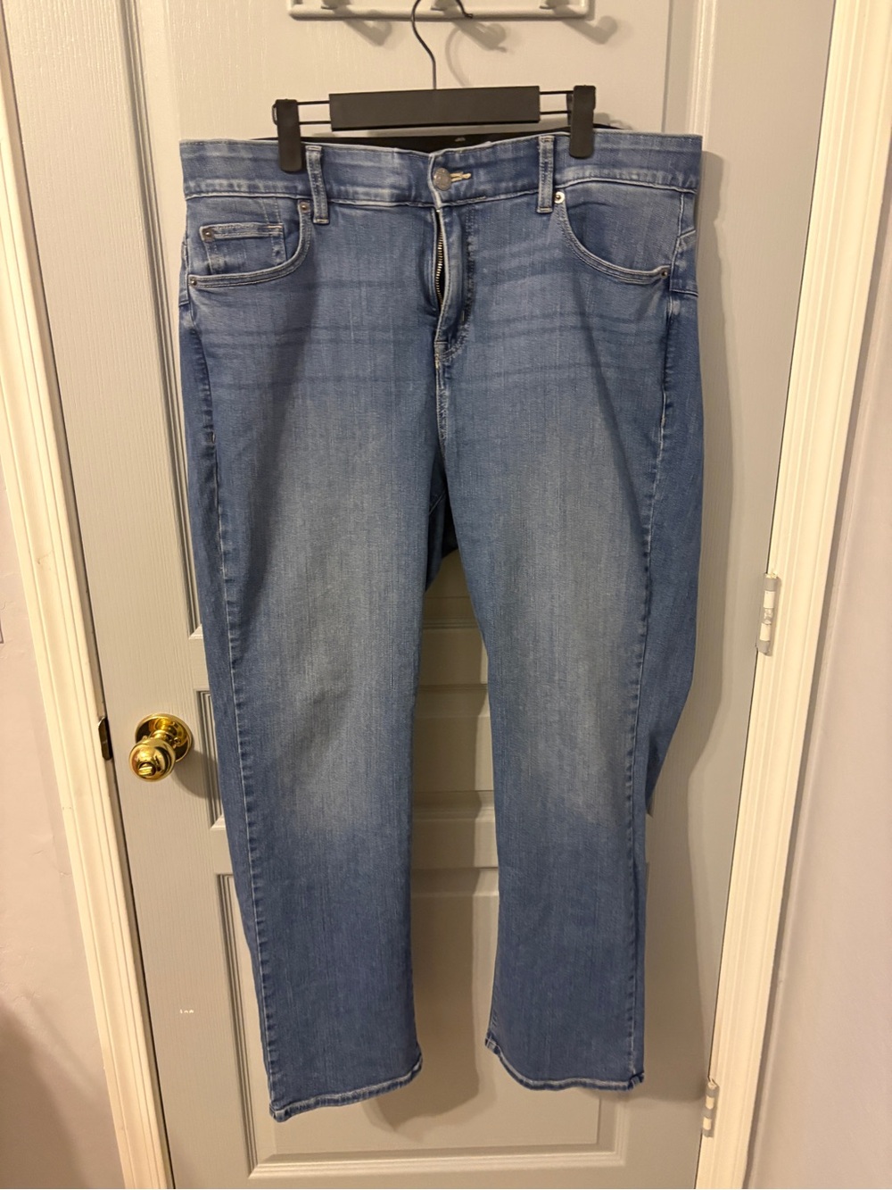 Torrid Bombshell Straight Jean